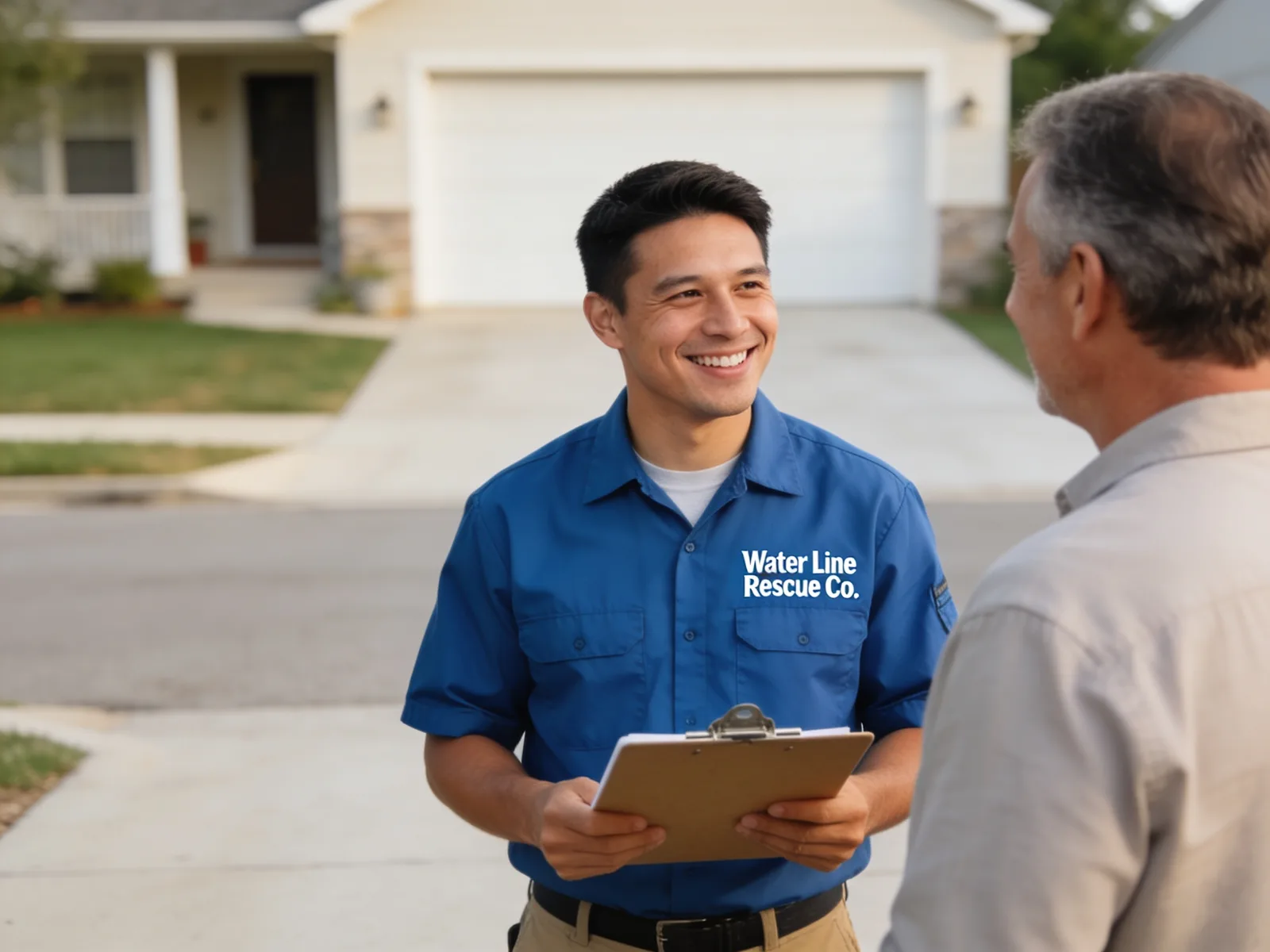 Water Line Repair Kanosh, UT FAQs